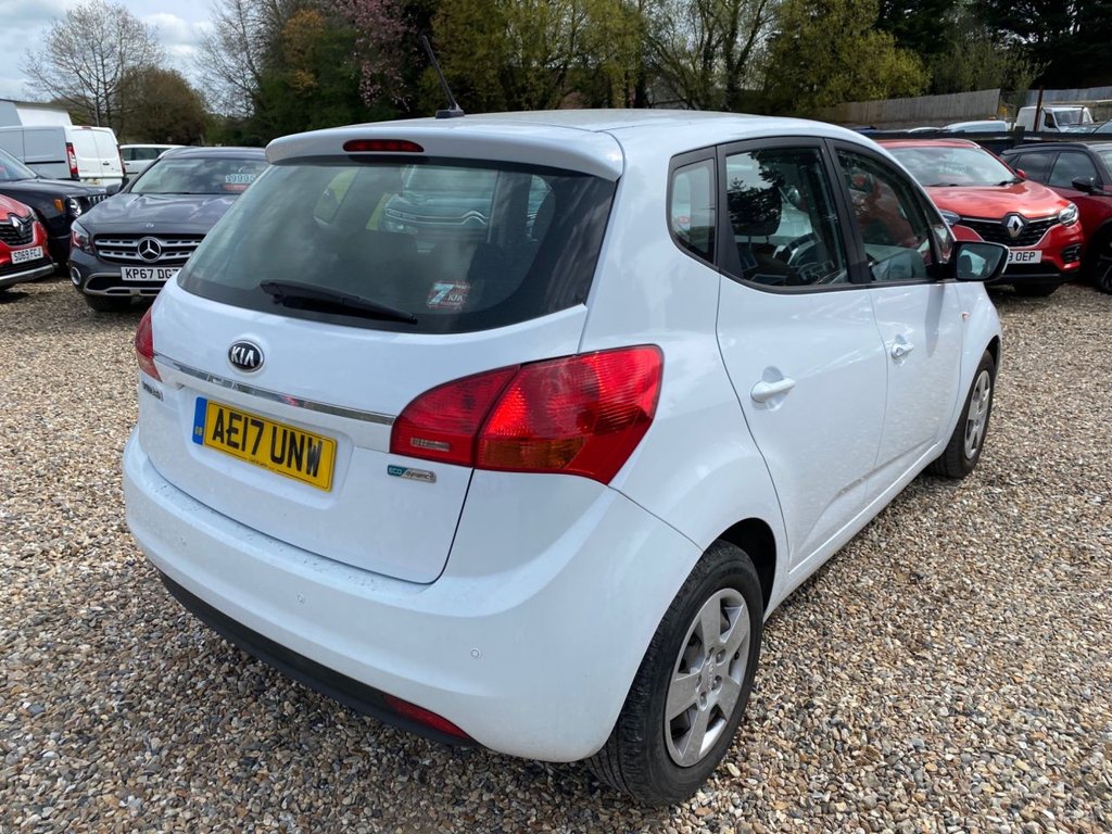 Used Kia Venga 2017 for sale - 78200081: Photo 3