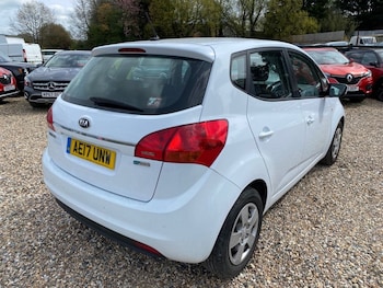 Used Kia Venga 2017 for sale - 78200081: Photo