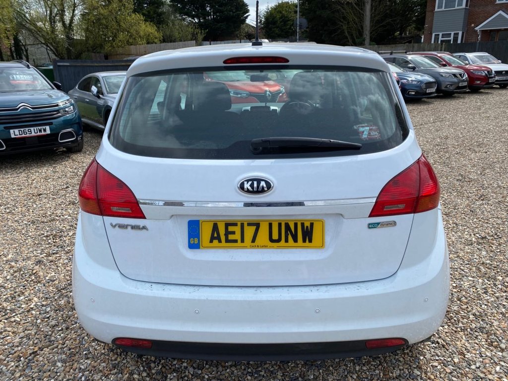 Used Kia Venga 2017 for sale - 78200081: Photo 4