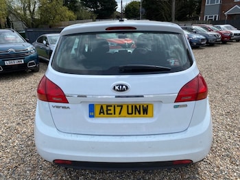 Used Kia Venga 2017 for sale - 78200081: Photo