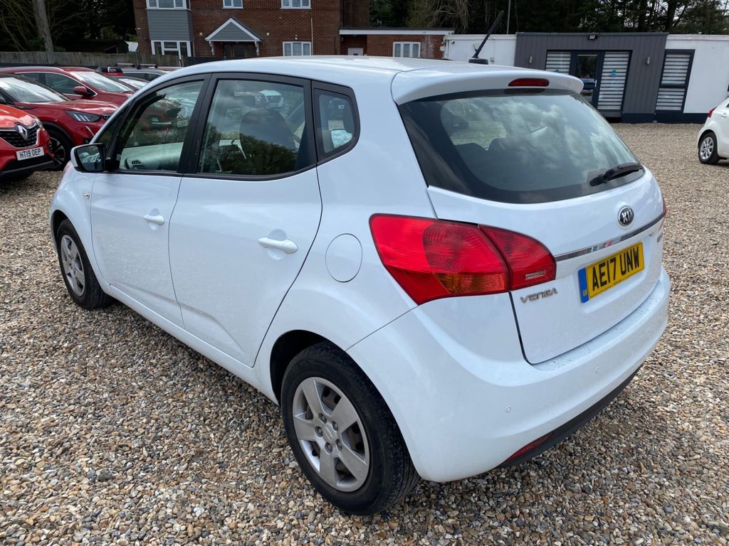 Used Kia Venga 2017 for sale - 78200081: Photo 5