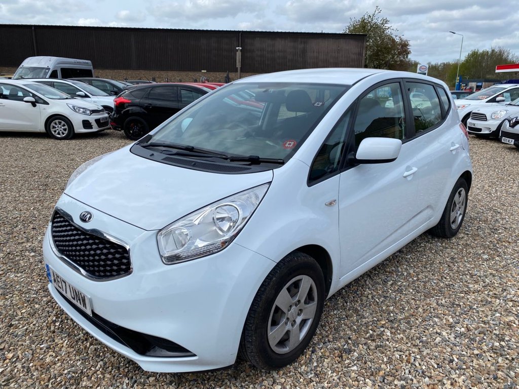 Used Kia Venga 2017 for sale - 78200081: Photo 6