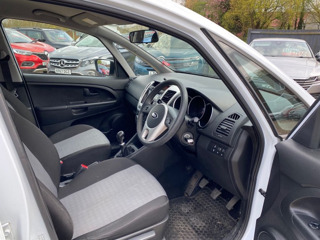 Used Kia Venga 2017 for sale - 78200081: Photo 8