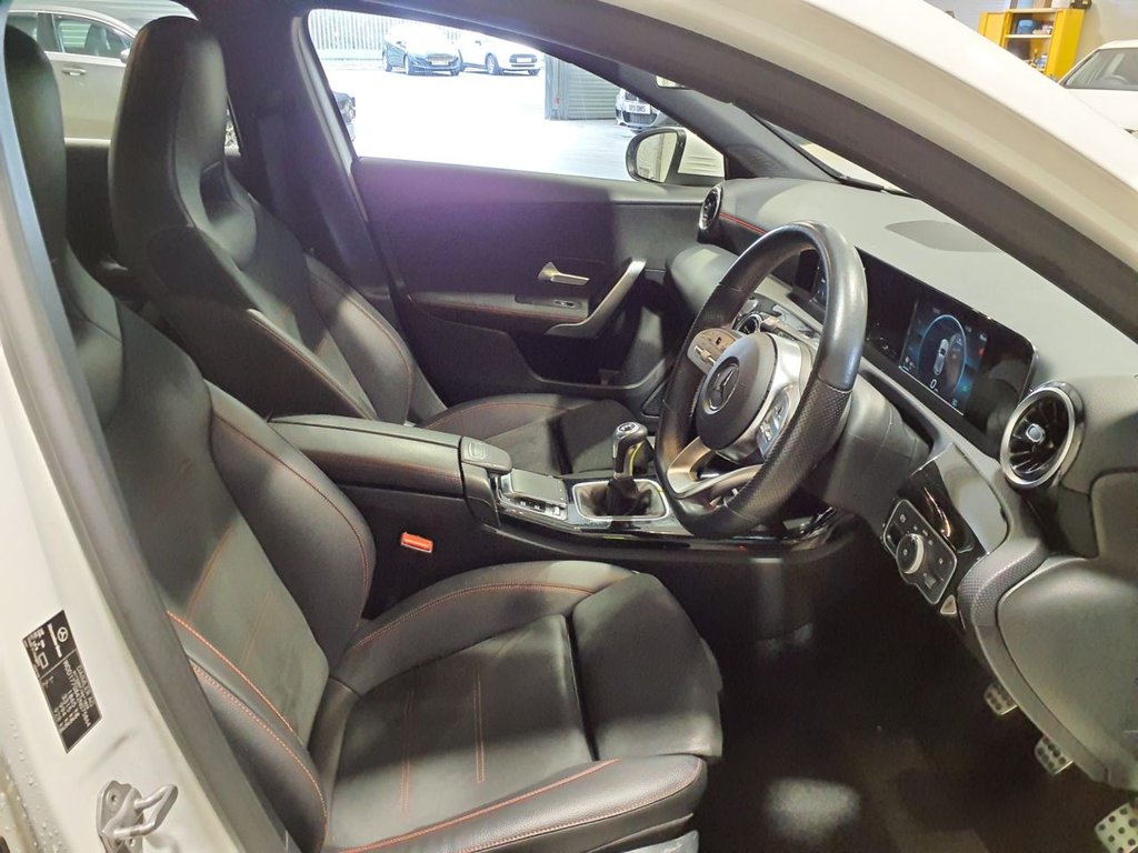 Used Mercedes-Benz A-Class 2019 for sale - 78044288: Photo 11