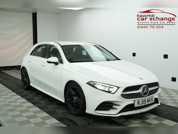 Mercedes-Benz A-Class feature image