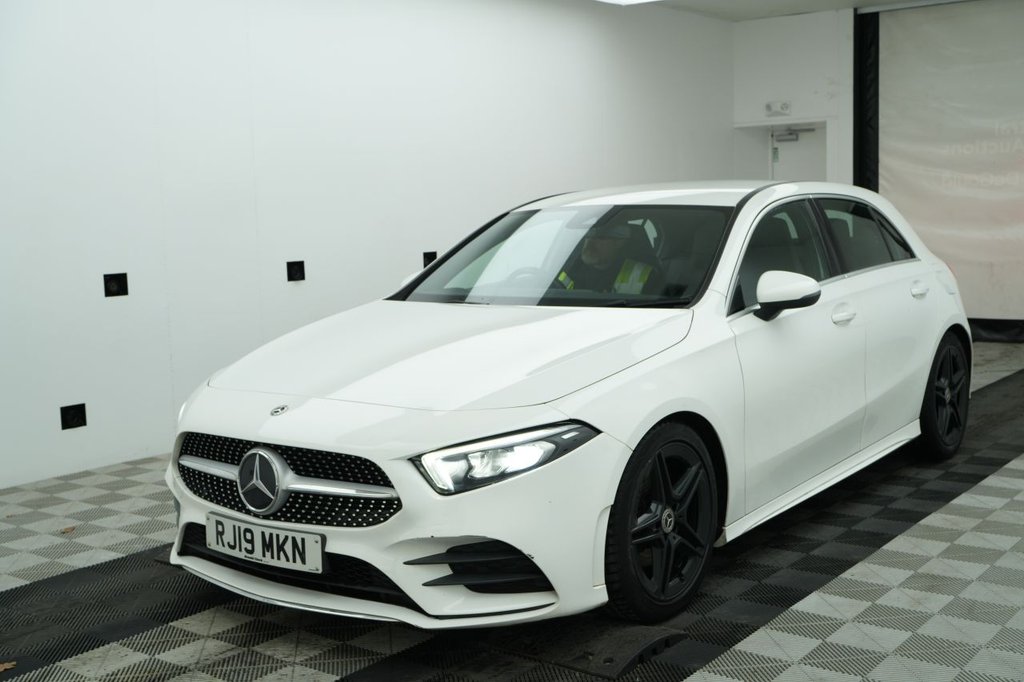 Used Mercedes-Benz A-Class 2019 for sale - 78044288: Photo 2