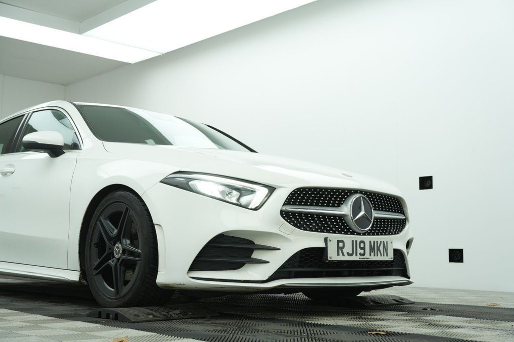 Used Mercedes-Benz A-Class 2019 for sale - 78044288: Photo 5