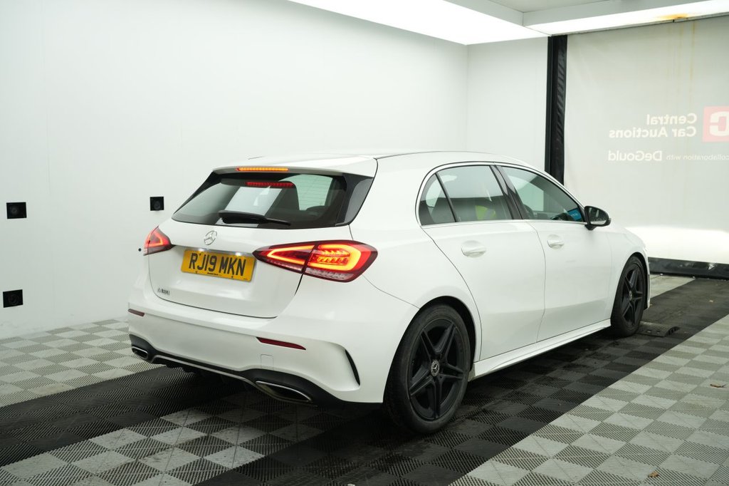 Used Mercedes-Benz A-Class 2019 for sale - 78044288: Photo 7