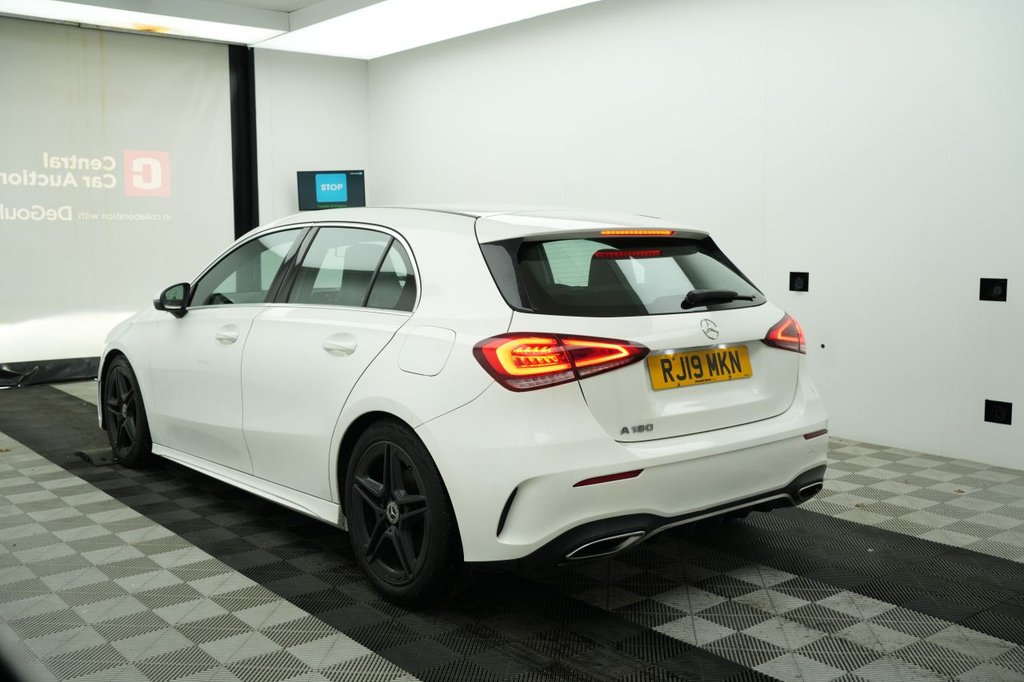 Used Mercedes-Benz A-Class 2019 for sale - 78044288: Photo 8