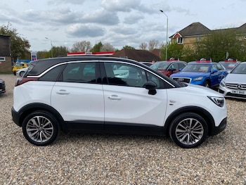 Used Vauxhall Crossland X 2020 for sale - 78444489: Photo