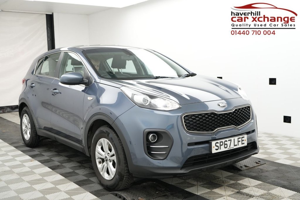Used Kia Sportage 2017 for sale - 76632507: Photo 1