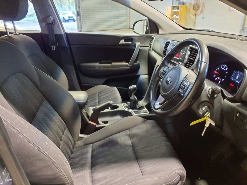 Used Kia Sportage 2017 for sale - 76632507: Photo 10
