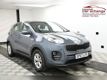 Used Kia Sportage 2017 for sale - 76632507: Photo