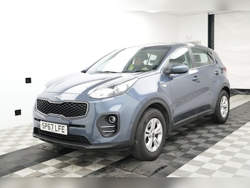 Used Kia Sportage 2017 for sale - 76632507: Photo