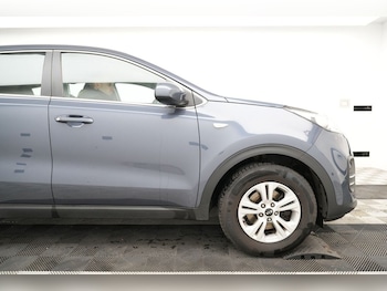 Used Kia Sportage 2017 for sale - 76632507: Photo