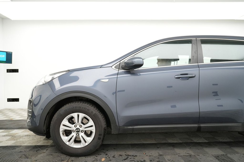 Used Kia Sportage 2017 for sale - 76632507: Photo 4
