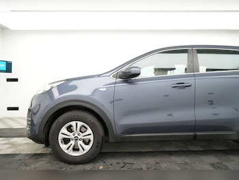 Used Kia Sportage 2017 for sale - 76632507: Photo