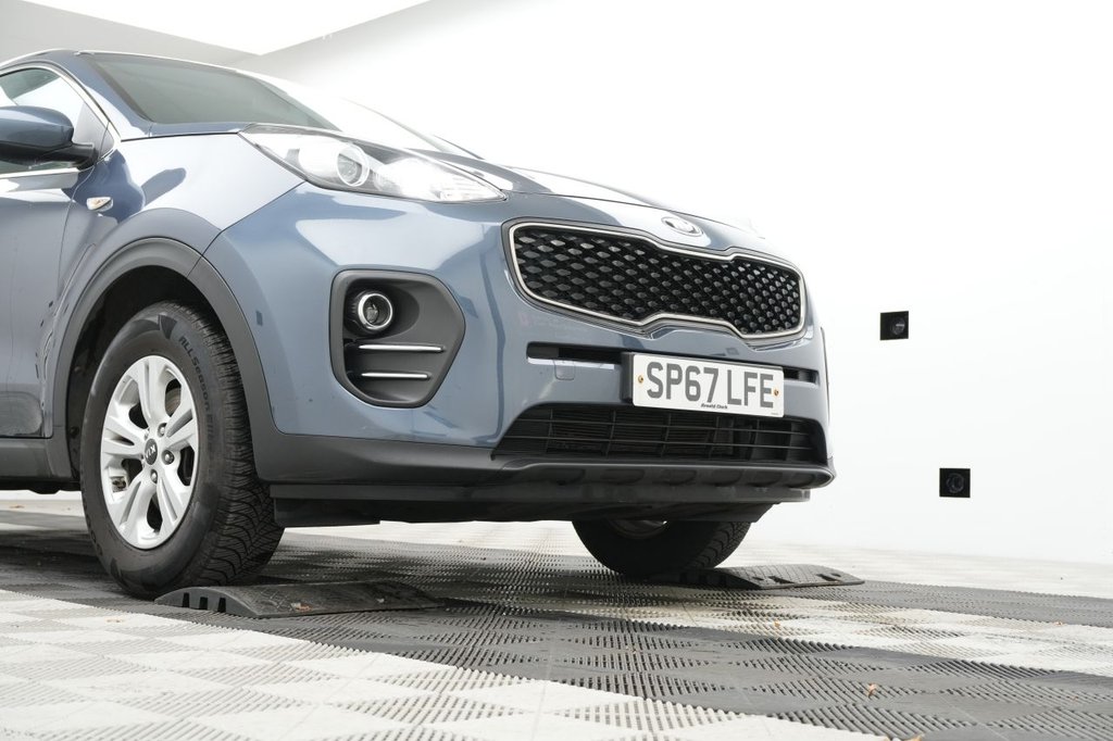 Used Kia Sportage 2017 for sale - 76632507: Photo 5