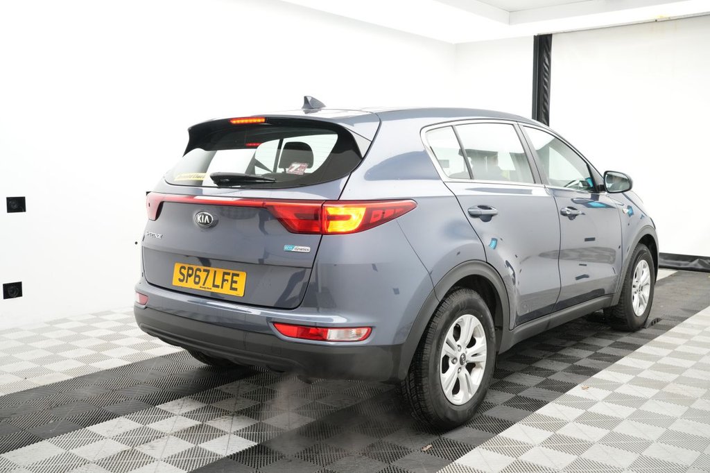 Used Kia Sportage 2017 for sale - 76632507: Photo 7