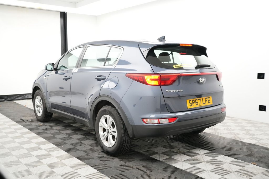 Used Kia Sportage 2017 for sale - 76632507: Photo 8