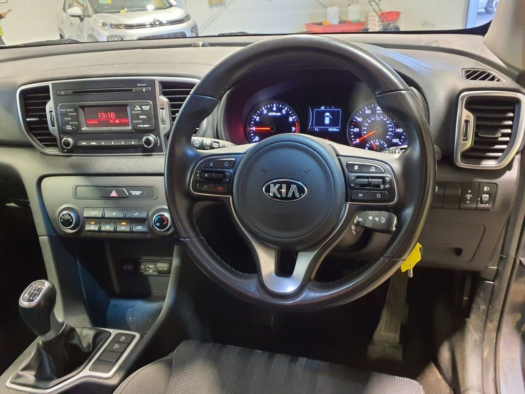 Used Kia Sportage 2017 for sale - 76632507: Photo 9