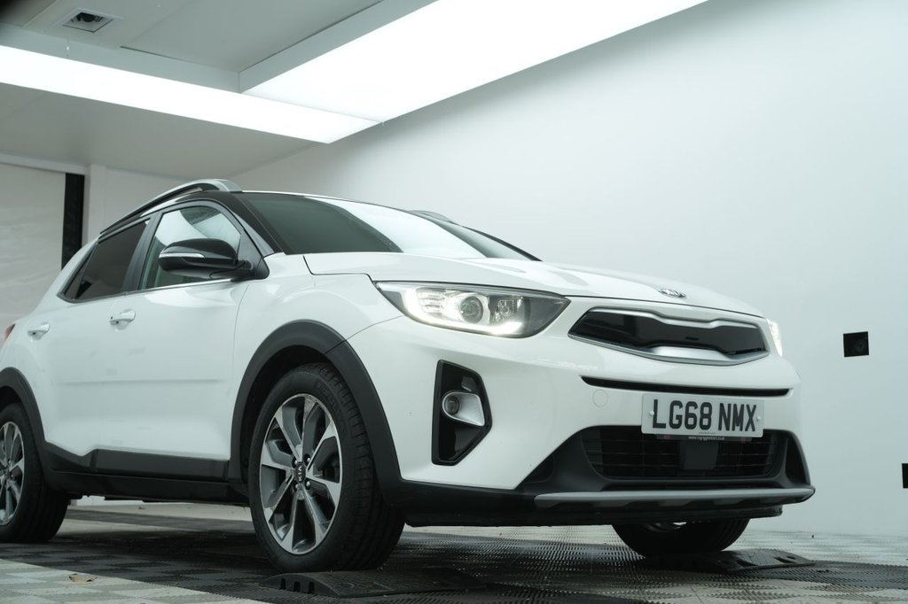 Used Kia Stonic 2018 for sale - 77200512: Photo 5