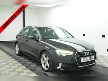 Used Audi A3 2016 for sale - 79738522: Photo
