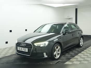 Used Audi A3 2016 for sale - 79738522: Photo