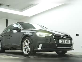 Used Audi A3 2016 for sale - 79738522: Photo