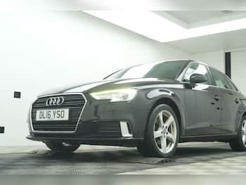Used Audi A3 2016 for sale - 79738522: Photo
