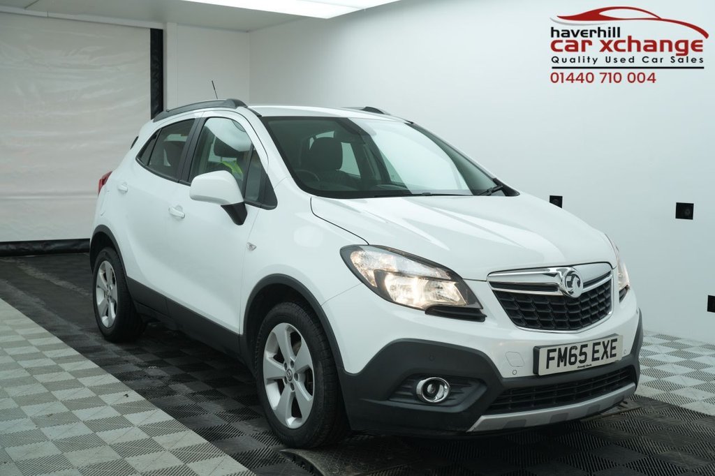 Used Vauxhall Mokka 2015 for sale - 77734064: Photo 1