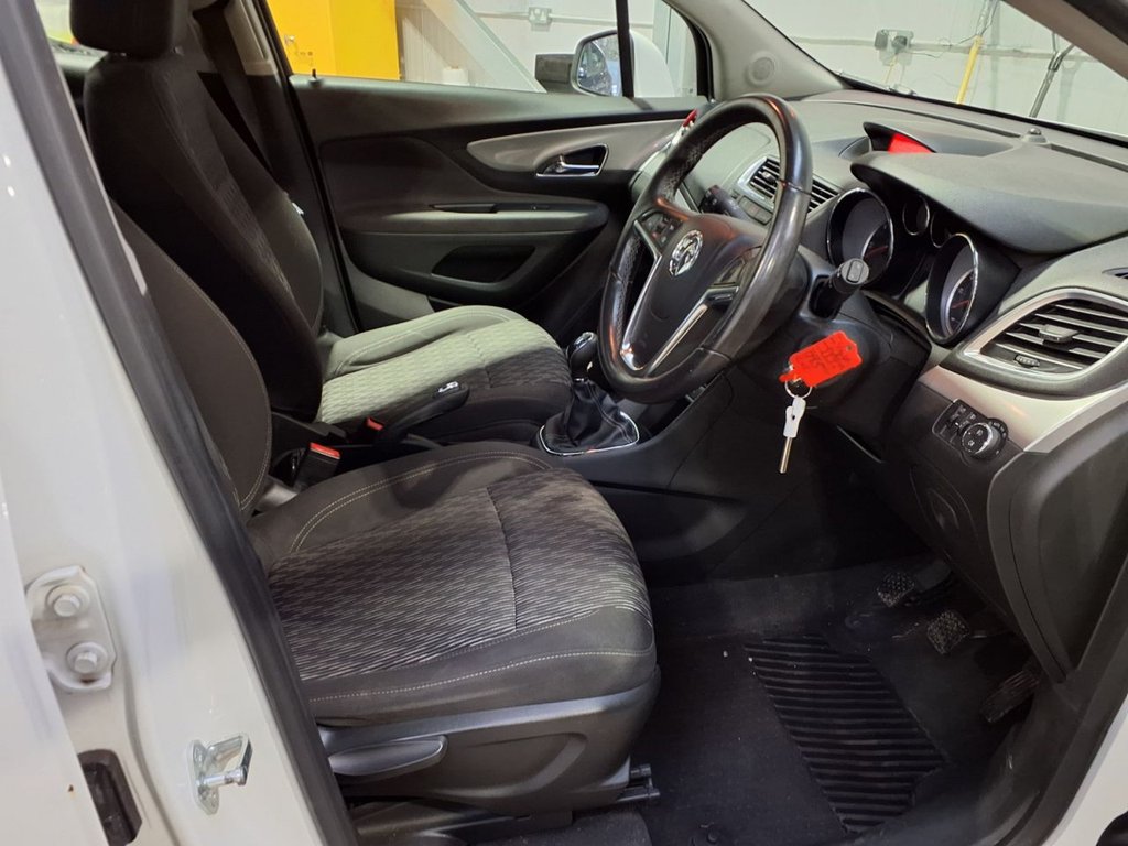 Used Vauxhall Mokka 2015 for sale - 77734064: Photo 10