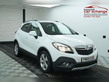 Vauxhall Mokka feature image