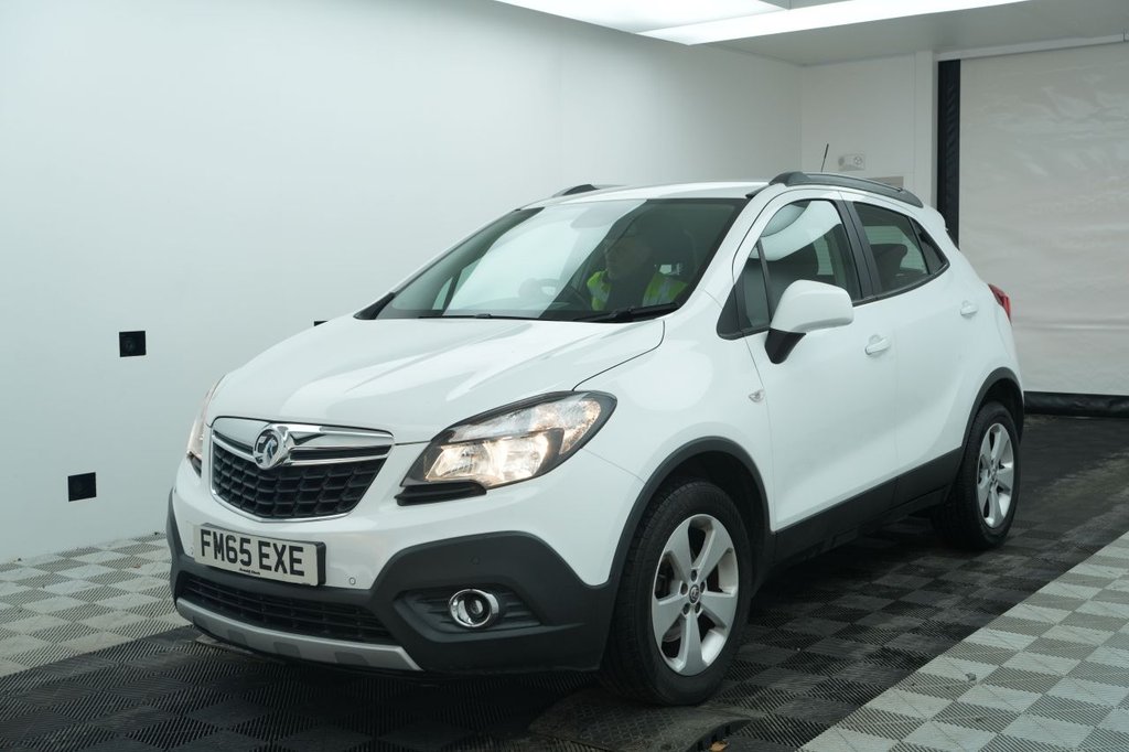 Used Vauxhall Mokka 2015 for sale - 77734064: Photo 2