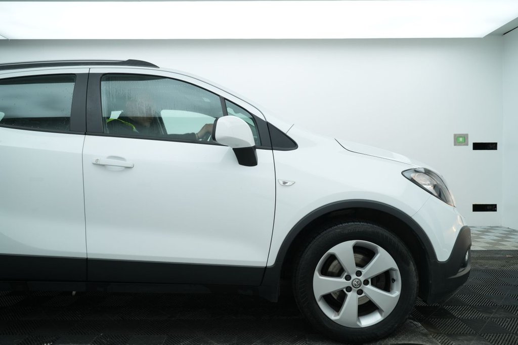 Used Vauxhall Mokka 2015 for sale - 77734064: Photo 3