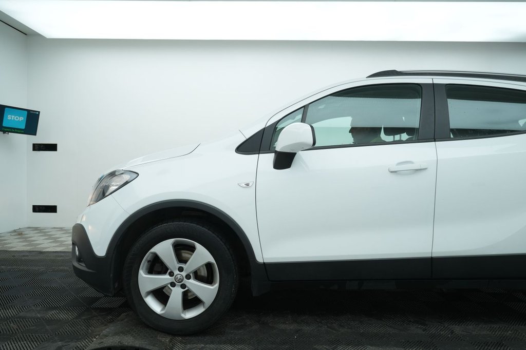 Used Vauxhall Mokka 2015 for sale - 77734064: Photo 4