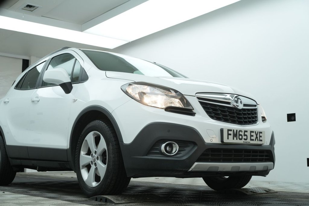 Used Vauxhall Mokka 2015 for sale - 77734064: Photo 5