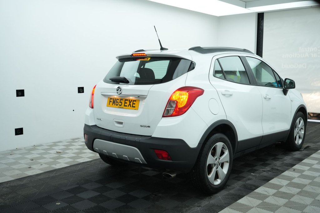 Used Vauxhall Mokka 2015 for sale - 77734064: Photo 7