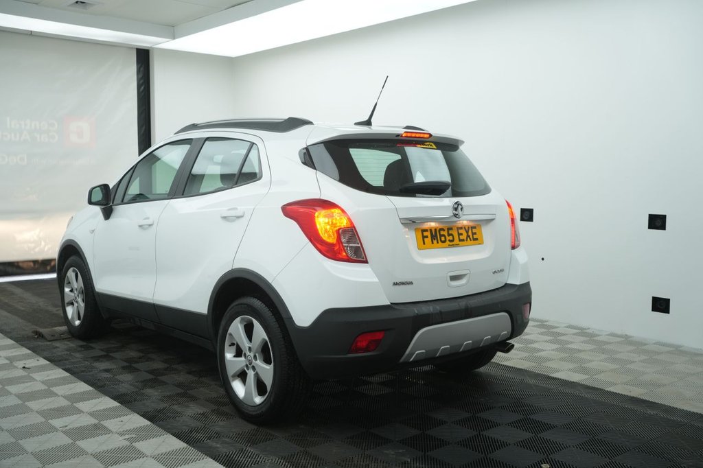 Used Vauxhall Mokka 2015 for sale - 77734064: Photo 8