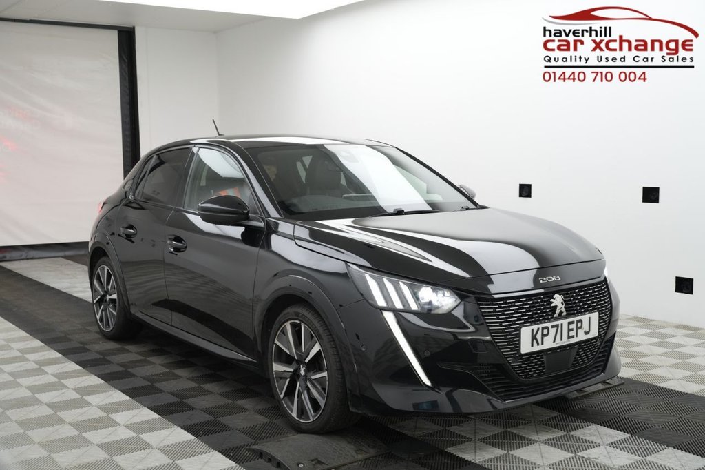 Used Peugeot 208 2021 for sale - 76740321: Photo 1