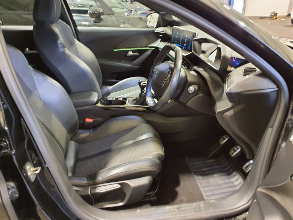 Used Peugeot 208 2021 for sale - 76740321: Photo 10