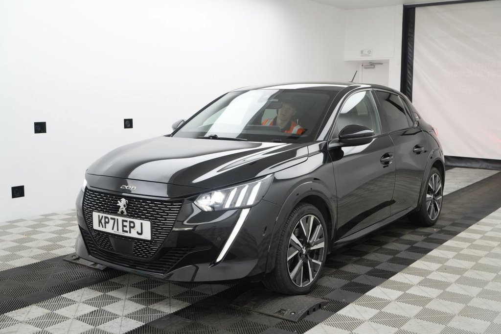 Used Peugeot 208 2021 for sale - 76740321: Photo 2