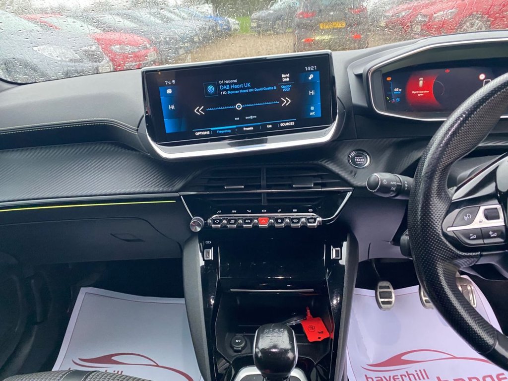 Used Peugeot 208 2021 for sale - 76740321: Photo 24