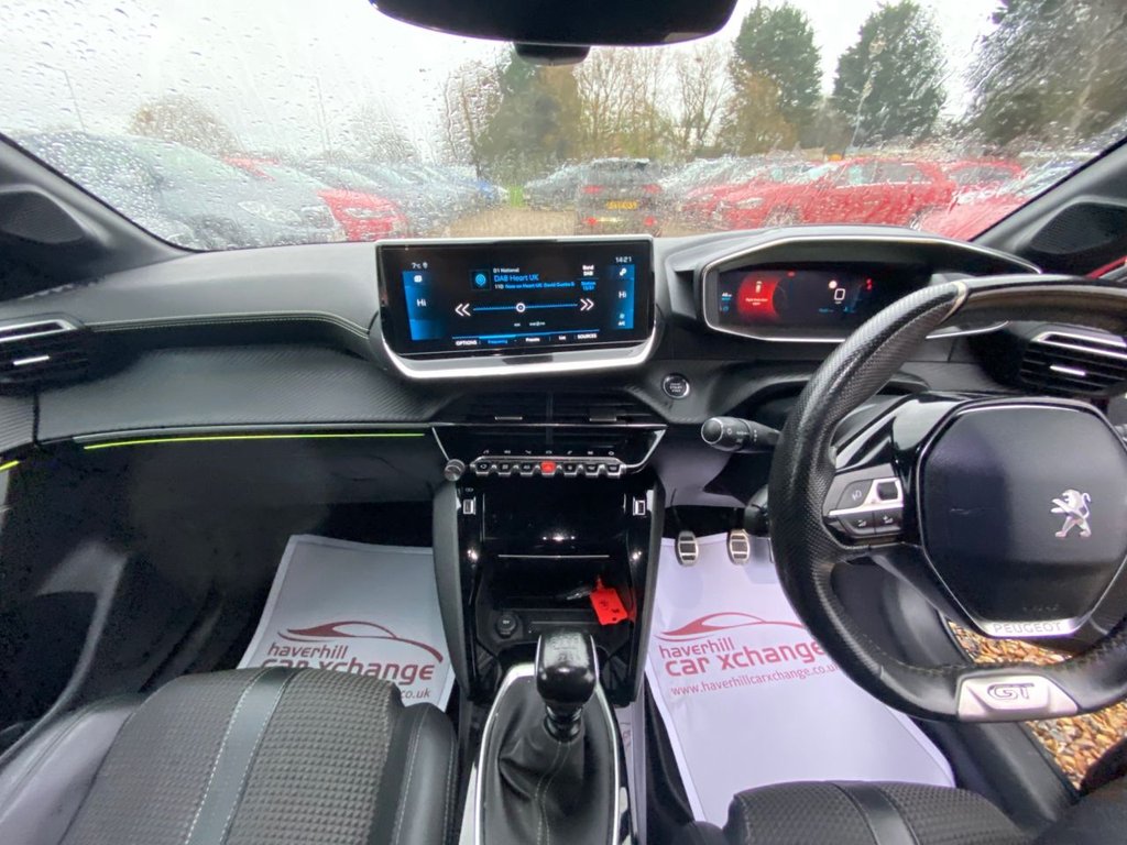 Used Peugeot 208 2021 for sale - 76740321: Photo 32