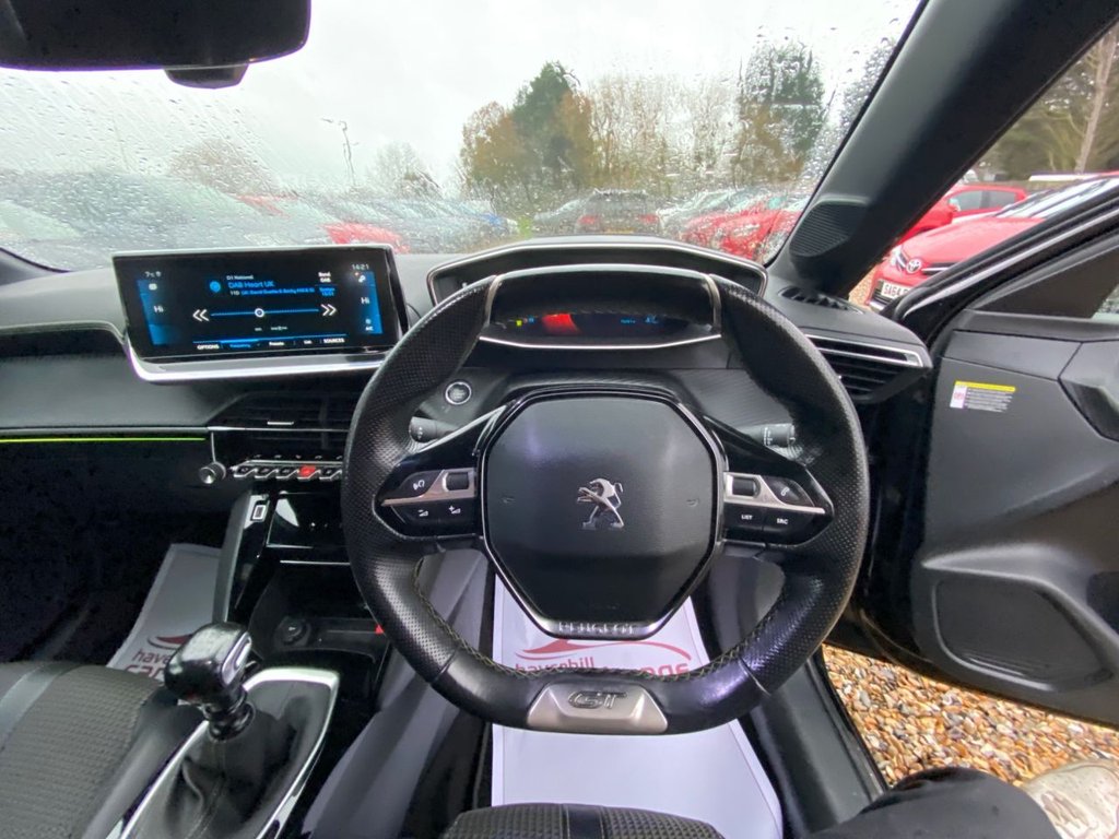 Used Peugeot 208 2021 for sale - 76740321: Photo 37