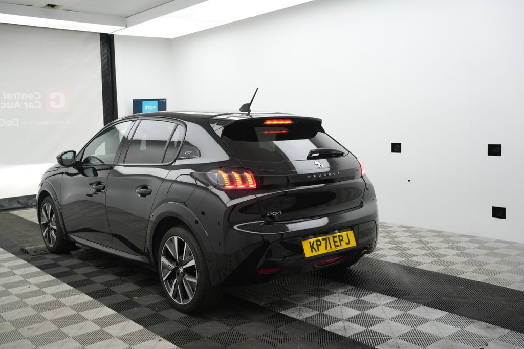 Used Peugeot 208 2021 for sale - 76740321: Photo 8