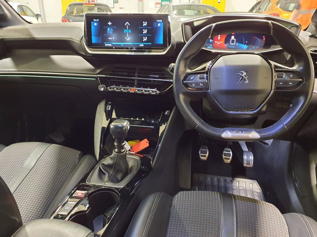 Used Peugeot 208 2021 for sale - 76740321: Photo 9