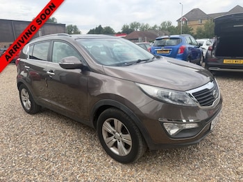 Used Kia Sportage 2012 for sale - 79422566: Photo