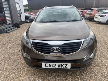 Used Kia Sportage 2012 for sale - 79422566: Photo