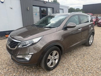 Used Kia Sportage 2012 for sale - 79422566: Photo